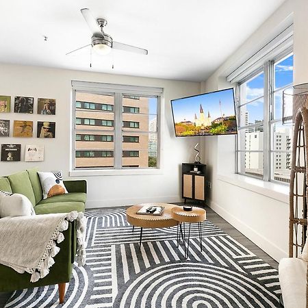 ניו אורלינס Luxury 2-Bedroom Condo Steps Away From The French Quarter מראה חיצוני תמונה
