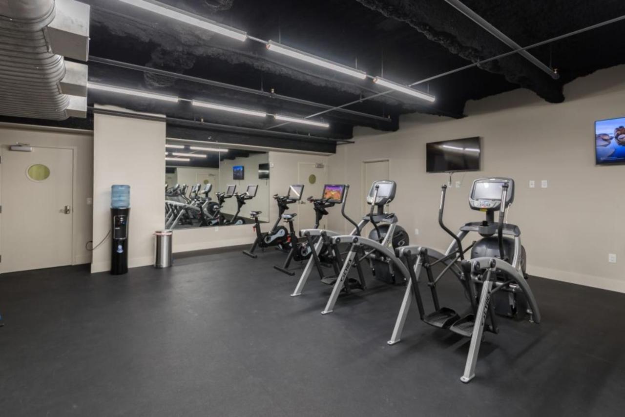 ניו אורלינס Luxury 2-Bedroom Condo Steps Away From The French Quarter מראה חיצוני תמונה