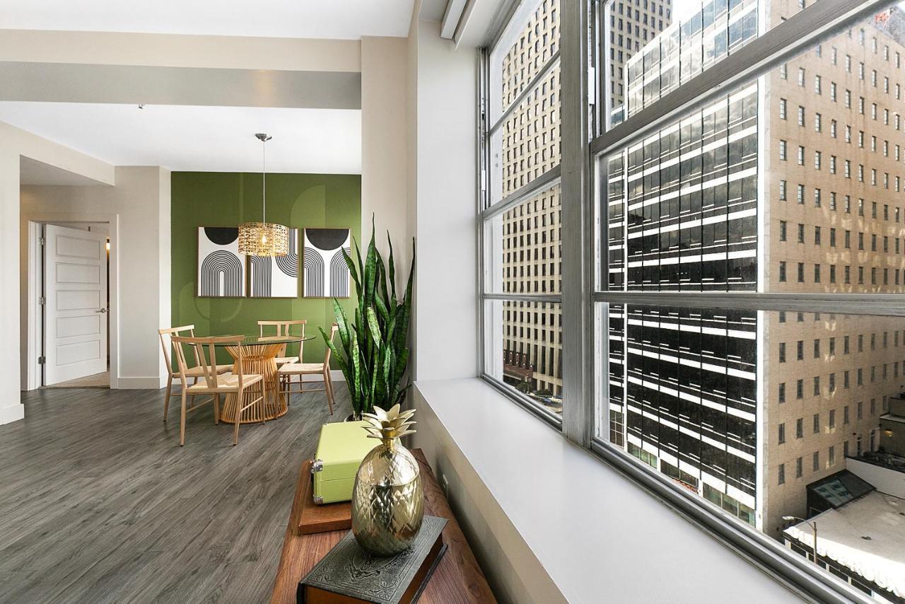 ניו אורלינס Luxury 2-Bedroom Condo Steps Away From The French Quarter מראה חיצוני תמונה
