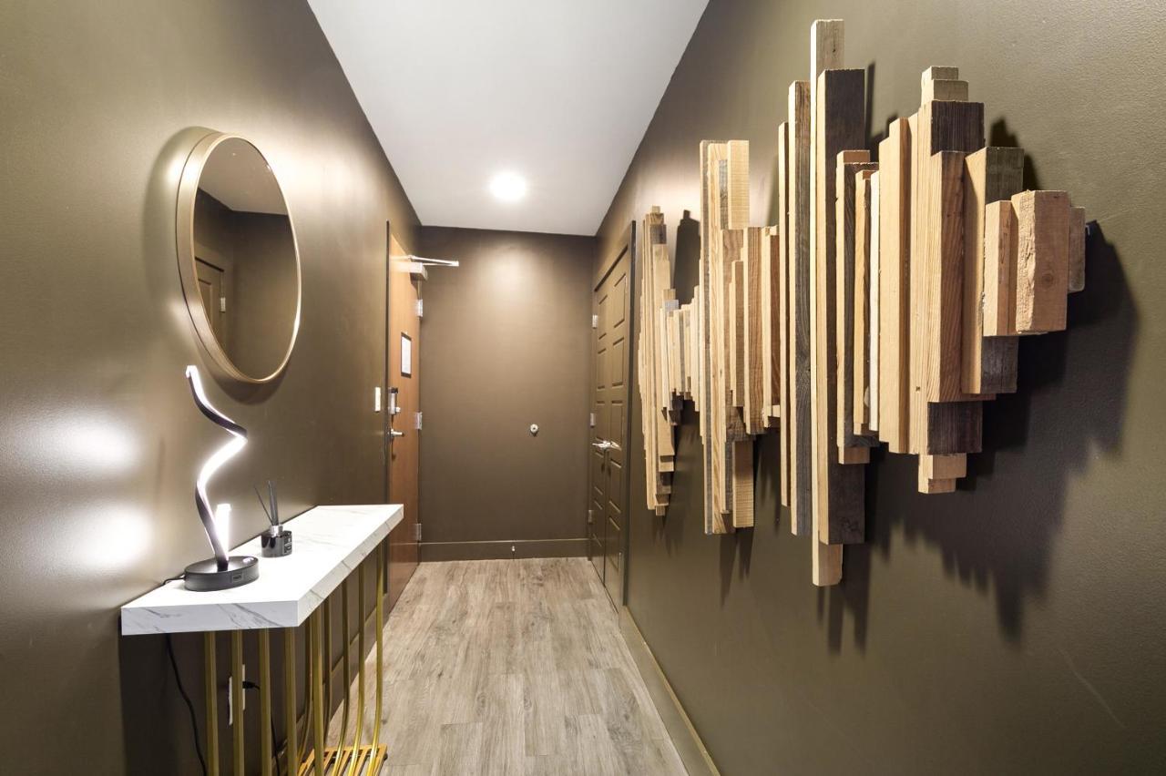 ניו אורלינס Luxury 2-Bedroom Condo Steps Away From The French Quarter מראה חיצוני תמונה