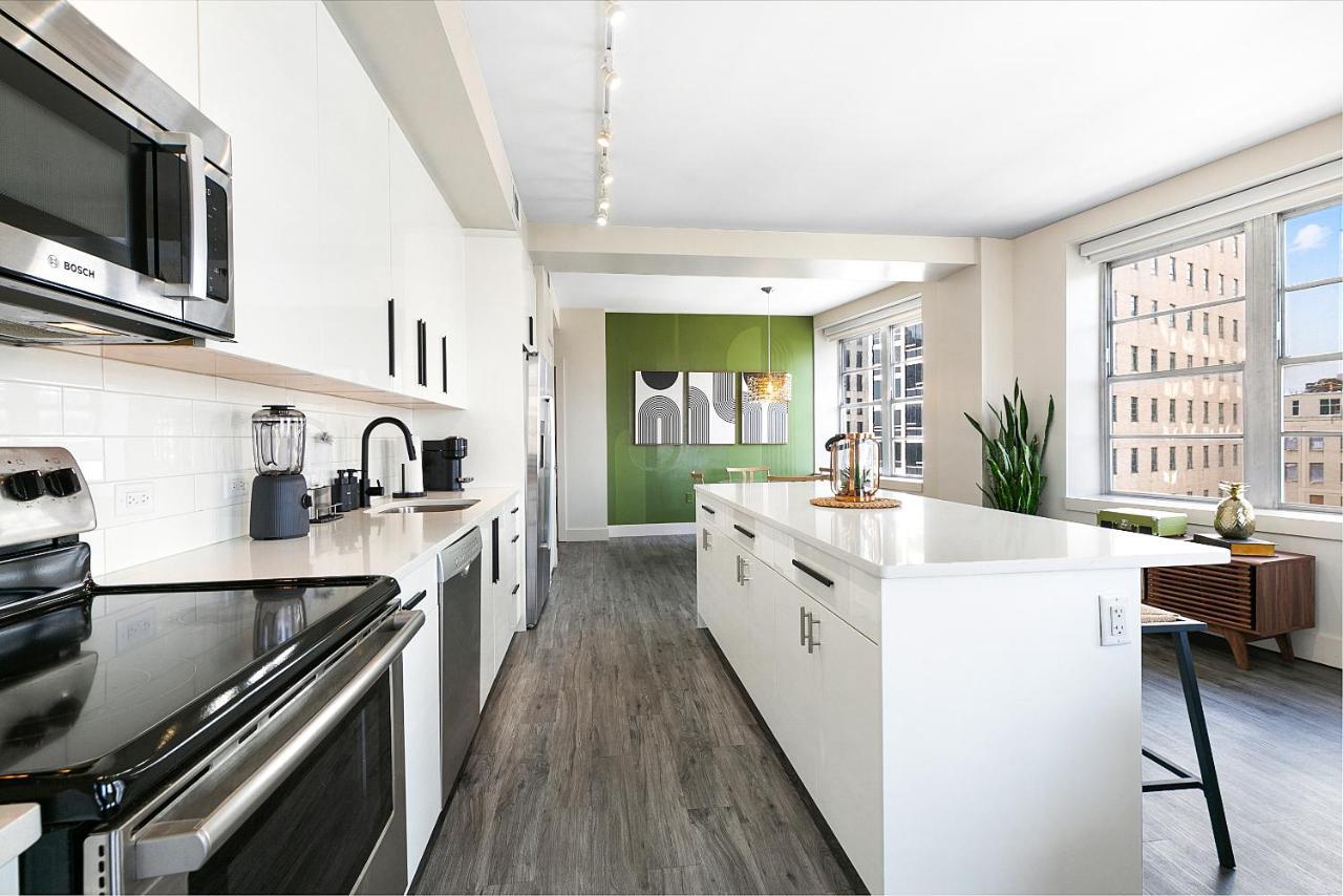 ניו אורלינס Luxury 2-Bedroom Condo Steps Away From The French Quarter מראה חיצוני תמונה