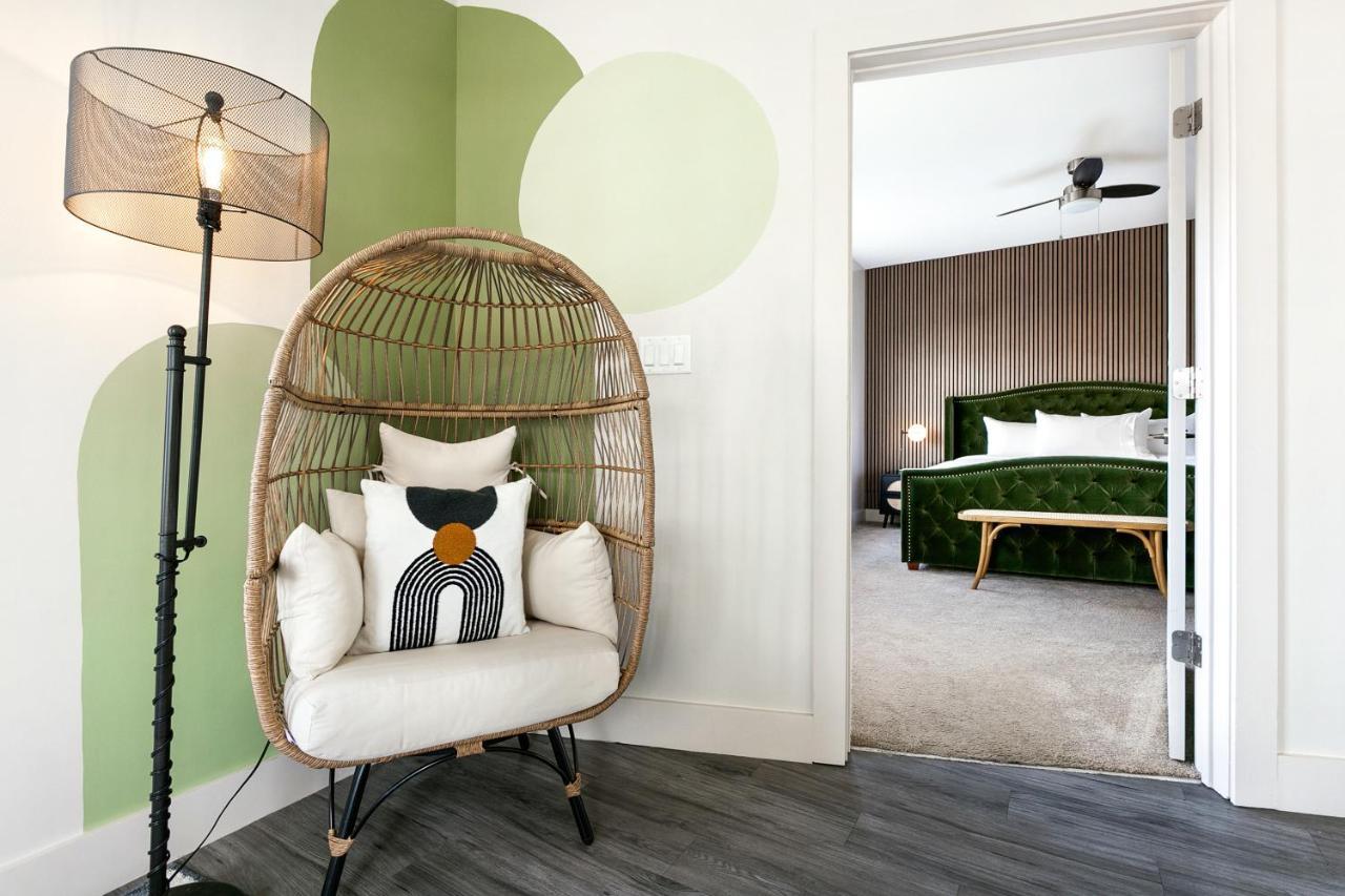 ניו אורלינס Luxury 2-Bedroom Condo Steps Away From The French Quarter מראה חיצוני תמונה