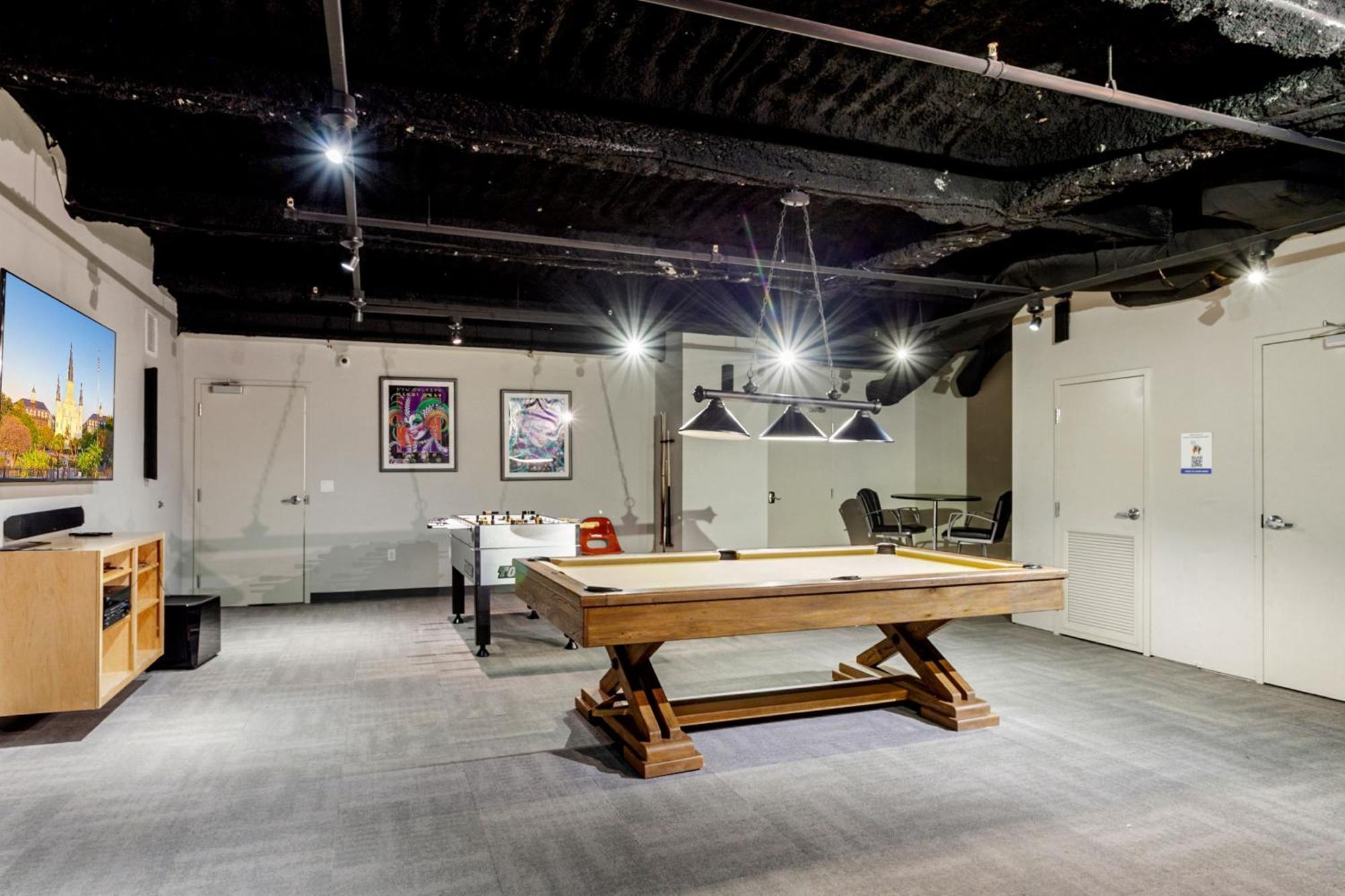 ניו אורלינס Luxury 2-Bedroom Condo Steps Away From The French Quarter מראה חיצוני תמונה