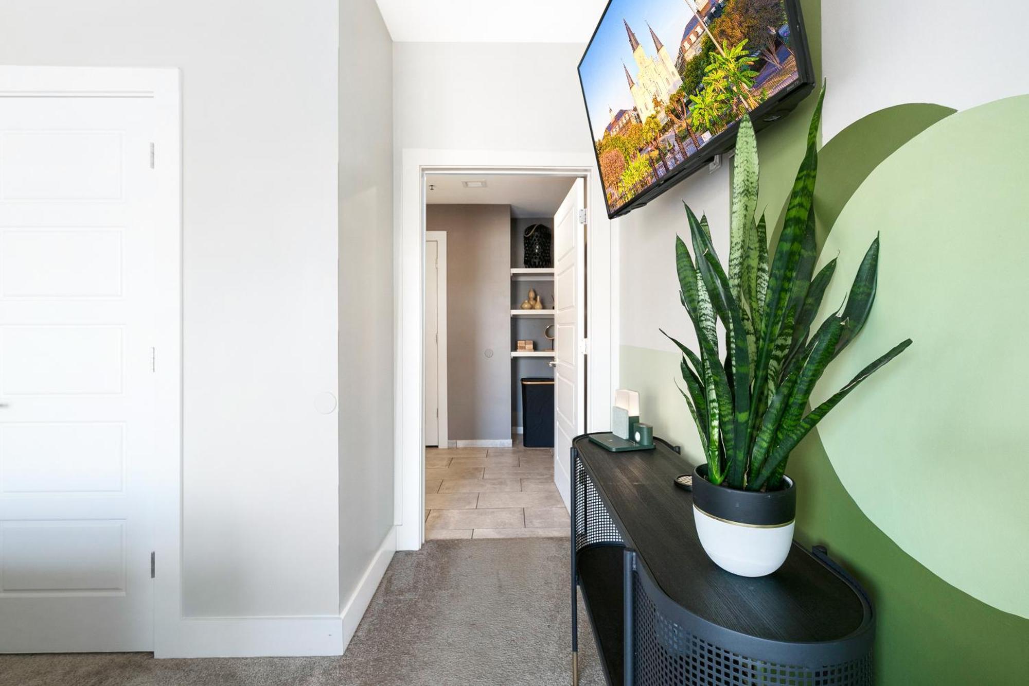 ניו אורלינס Luxury 2-Bedroom Condo Steps Away From The French Quarter מראה חיצוני תמונה