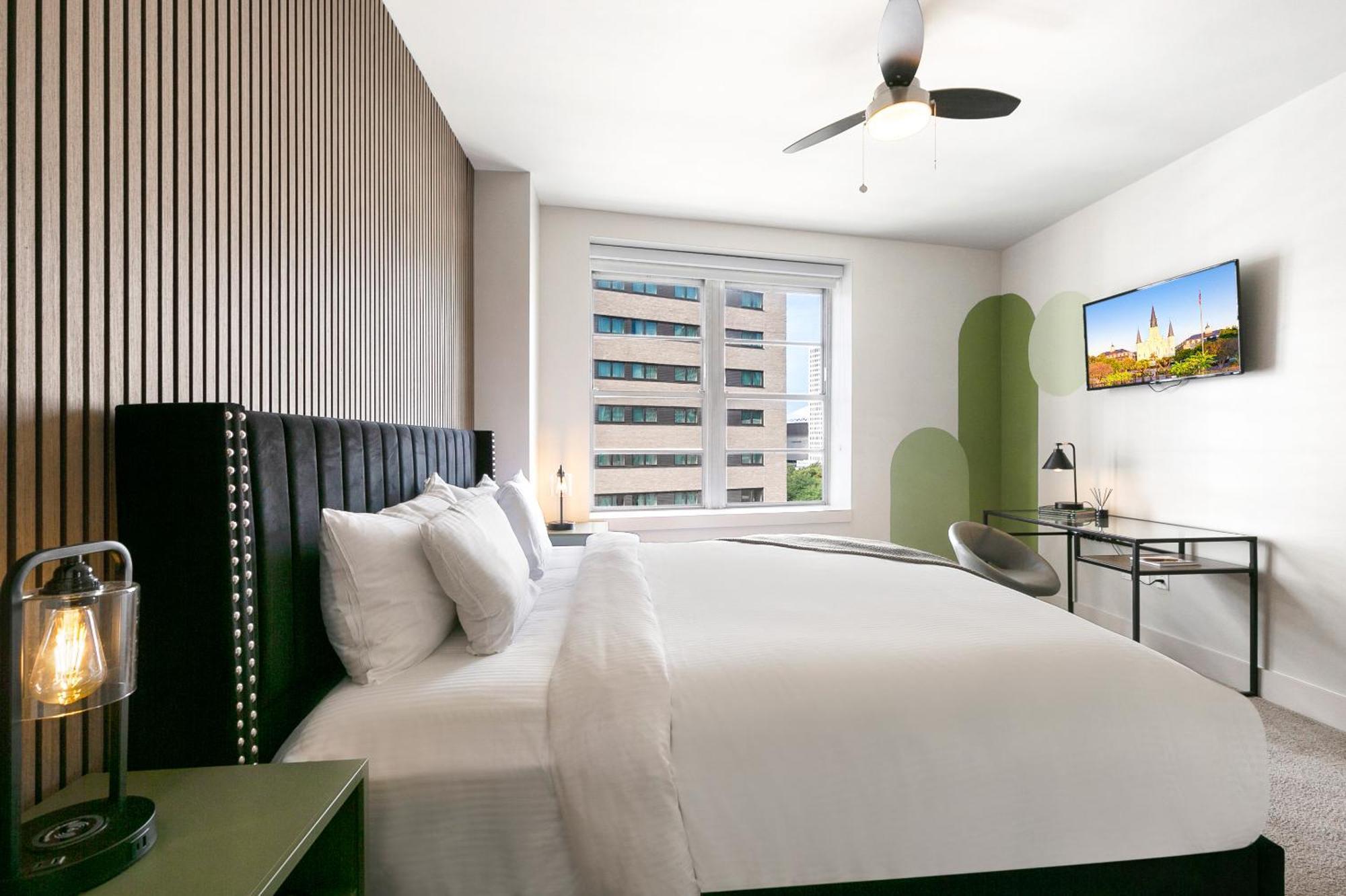 ניו אורלינס Luxury 2-Bedroom Condo Steps Away From The French Quarter מראה חיצוני תמונה