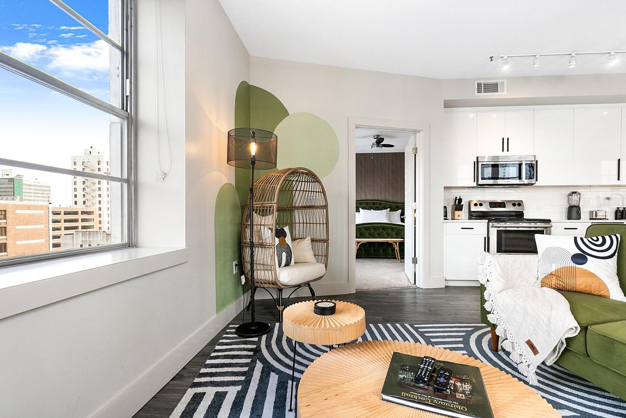 ניו אורלינס Luxury 2-Bedroom Condo Steps Away From The French Quarter מראה חיצוני תמונה