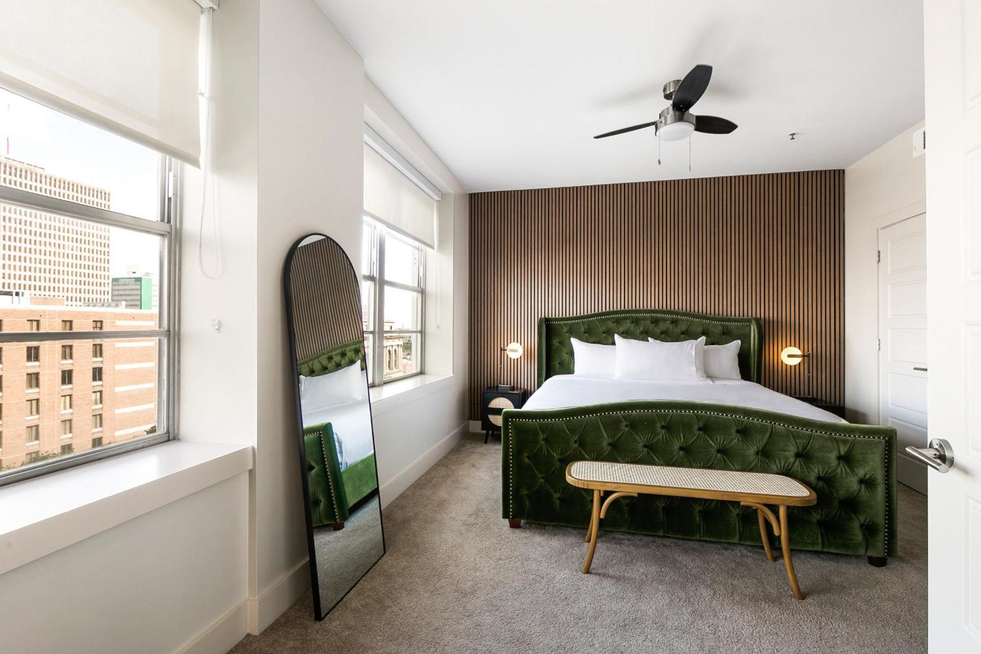 ניו אורלינס Luxury 2-Bedroom Condo Steps Away From The French Quarter מראה חיצוני תמונה