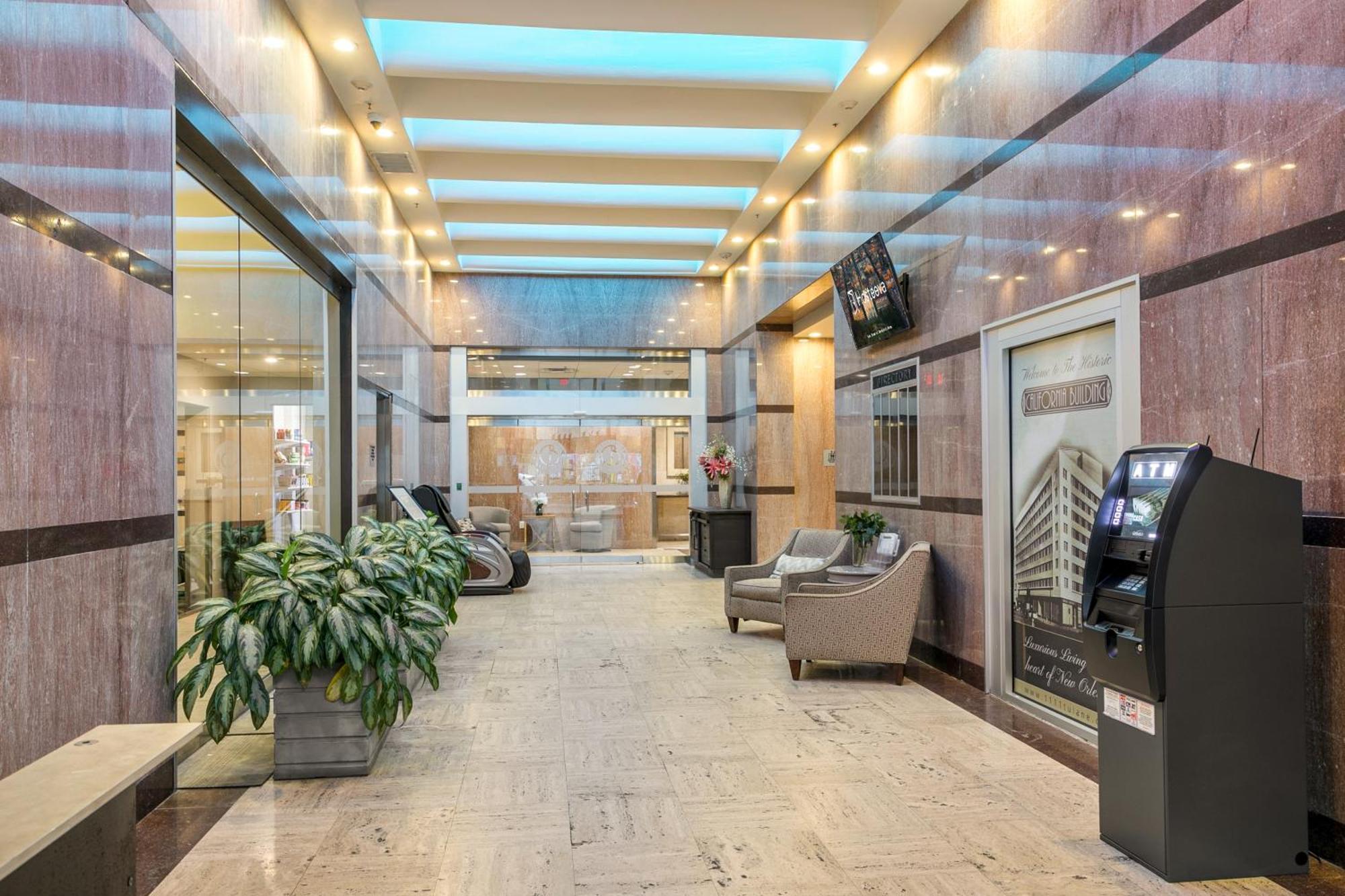 ניו אורלינס Luxury 2-Bedroom Condo Steps Away From The French Quarter מראה חיצוני תמונה