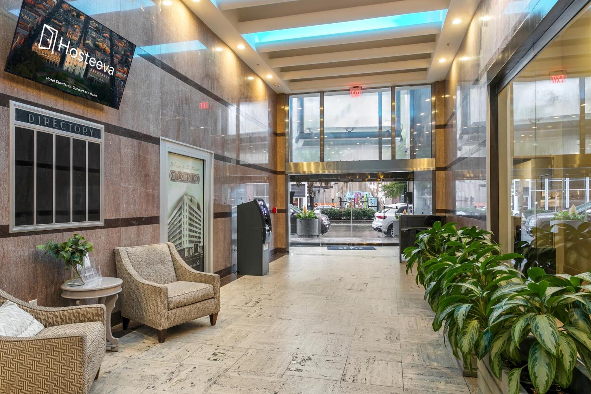 ניו אורלינס Luxury 2-Bedroom Condo Steps Away From The French Quarter מראה חיצוני תמונה
